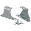 EPAW-TS15 Surface mounting angle for mounting rail thumbnail 2