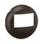 UNIVERSAL AUTOMATIC SWITCH COVER WITH OVERRIDE CELIANE BLACK thumbnail 2