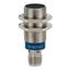 INDUCTIVE SENSOR CYLINDRICAL M08 12 24V DC PNP NO 3WIRES FLUSH M12 CO  thumbnail 7