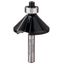 Chamfer bit, 1/4", D1 34.9 mm, B 13 mm, L 14.7 mm, G 56 mm, 45° thumbnail 1