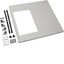 Assembly group, 900x1000mm, for 9x NH1-3 load disconnect strip on 185mm rail thumbnail 1