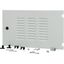 XTSZDSQV4L-H350W600 Section wide door, ventilated, left, HxW=350x600mm, IP42, grey thumbnail 4