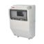 FLATBOX ACQUA Combi 3958, 9TE, 330x215x155mm, transparent door, IP65 thumbnail 2