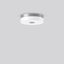 Douala, 19 W, 1850 lm, 840, inox, Phase-cut Ceiling and wall luminaire thumbnail 2