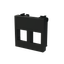 N2216.2 NT - Cover for Double Data Socket thumbnail 2