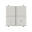 Push-button blind control - 2M - Dune thumbnail 1