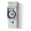Mech.Time Switch 35,8mm.1CO 16A/230VAC/daily pr. (12.01.8.230.0000) thumbnail 1