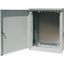 BP-O-600/7 Surface-mount service distribution board with three-point turn-lock, W = 600 mm, H = 760 mm thumbnail 3