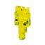 SP 4/ 1-L GNYE - Plug thumbnail 2
