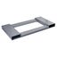 Plinth for XL³ 6300 enclosure - H. 100 x D. 725 x W. 1425 mm thumbnail 2