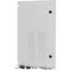 XTSZDSQV4L-H700W425 Section wide door, ventilated, left, HxW=700x425mm, IP42, grey thumbnail 6
