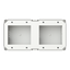 VB63HT-XZ4x160/3 Busbar-mounted fuse housing VMS63 2x2xNH00/2x8xE18/2x5xE27/2x4xE33 thumbnail 1