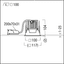 PANOS INF Q100V 15W 930 LDO SP-SM TL - LED ceiling-recessed luminaire thumbnail 3