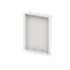 LFJT/A.2.63.1-83 | Cover 2-fold shutter icon | CARAT, AXCENT, FUTURE |83 ALUMINUM SILVER thumbnail 3