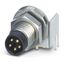 SACC-DSI-M8MS-5CON-M8-L90 DN - Device connector, rear mounting thumbnail 3