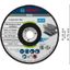 Expert for INOX 2 pcs x 76 x 4 x 10mm grinding disc A 30 Q INOX BF; 76mm; 4mm; 10mm thumbnail 2