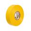 Scotch® Vinyl Color-Coding Electrical Tape 35, Yellow, 19 mm x 20 m thumbnail 3