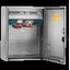 Mennekes RVS opbouw combinatie thumbnail 1
