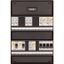Systeem 55 consumer unit, 1-phase - PV ready thumbnail 1