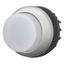 M22-DRLH-W Illuminated pushbutton actuator, RMQ-Titan, Extended, maintained, White, Blank, Bezel: titanium thumbnail 5