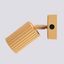 ADJUSTABLE GOLDEN WALL LAMP WITH CARBON SWITCH FOR BEDROOM (1XGU10) thumbnail 11