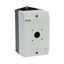 CI-K2H-T0-2-MBS Insulated enclosure CI-K2H, H x W x D = 181 x 100 x 80 mm, for T0-2, hard knockout version, with mounting plate screen thumbnail 38