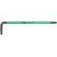 967 SL TORX HF Multicolour Stiftsleutel met Vasthoudfunctie, TX9x79 mm thumbnail 1