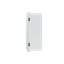 Q830I206 Integrated cable compartment, 649 mm x 800 mm x 250 mm thumbnail 3