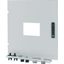 XSDMC0606-ARC Door, IP55, for HxW=650x600mm, ARCON, grey thumbnail 7