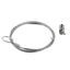 SUSPENSION WIRE WIRE ROPE. HEIGHT ADJUSTMENT. 1.5m thumbnail 2