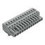 231-113/008-000 1-conductor female connector; CAGE CLAMP®; 2.5 mm² thumbnail 1