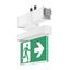 LINEDO, white, on/off Continuous line luminaire, L 336 B 62 H 343, SBS thumbnail 1