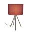 FENDA lamp base, E27, chrome, without lamp shade thumbnail 6