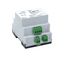 LM-4JAS - Blinds control unit 4x, control cabinet thumbnail 1
