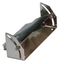 T0-1-8214/I1 Changeoverswitches, T0, 20 A, surface mounting, 1 contact unit(s), Contacts: 2, 45 °, momentary, With 0 (Off) position, with spring-return from both d thumbnail 222
