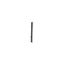 Two gang switch with indicator light, 10AX, black thumbnail 1
