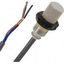 Proximity sensor, plastic body, inductive, M18, shielded, 5 mm, AC, 2- E2F 7122M thumbnail 2