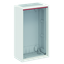CA14B ComfortLine Compact distribution board, Surface mounting, 48 SU, Isolated (Class II), IP30, Field Width: 1, Rows: 4, 650 mm x 300 mm x 160 mm thumbnail 9