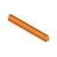 Printed circuit board terminals, 5.00 mm, Number of poles: 22, 90°, Solder pin length (l): 3.5 mm, tinned, orange, Clamping yoke connection, Clamping range, max. : 2.5 mm², Box thumbnail 3
