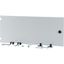 XSDRMC0275 XR-MCCB-PIFT door, closed, H = 275 mm, IP55, grey thumbnail 4