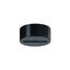 3CU PKT-AUSL ANBAU BK - Point outlet, surface-mount thumbnail 1