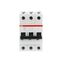 S203M-D20 Miniature Circuit Breaker - 3P - D - 20 A thumbnail 6