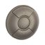 ROLLER SHUTTER/BLIND SWITCH ROCKER TITANIUM thumbnail 2