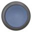 M22S-DL-B Illuminated pushbutton actuator, RMQ-Titan, Flush, momentary, Blue, Blank, Bezel: black thumbnail 3