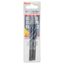 3-piece CYL-5 concrete drill bit set 5; 6; 8 mm thumbnail 2