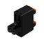 PCB plug-in connector, female plug, 5.08 mm, Number of poles: 2, 180°, PUSH IN with actuator, Clamping range, max. : 3.31 mm², Box thumbnail 3