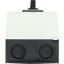 T3-4-8410/I2 Star-delta switches, T3, 32 A, surface mounting, 4 contact unit(s), Contacts: 8, 60 °, maintained, With 0 (Off) position, 0-Y-D, Design number 8410 thumbnail 14