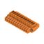 PCB plug-in connector, female plug, 3.50 mm, Number of poles: 12, 90°, Clamping yoke connection, Clamping range, max. : 1.5 mm², Box thumbnail 3