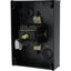 T5-4-15682/I5/SVB-SW Main switch, T5, 100 A, surface mounting, 4 contact unit(s), 6 pole, 1 N/O, 1 N/C, STOP function, With black rotary handle and locking ring, Lockable thumbnail 54