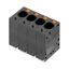 Printed circuit board terminals, 10.00 mm, Number of poles: 10, 180°, Solder pin length (l): 5 mm, tinned, black, PUSH IN with actuator, Clamping range, max. : 16 mm², Box thumbnail 3